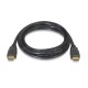 Nanocable HDMI V2.0, 0.5m 0.5m HDMI HDMI Negro 10.15.3600